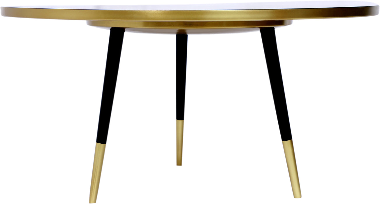 Reflection - Coffee Table - Gold