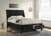 Sandy Beach - Storage Sleigh Bed - Simple Home Plus