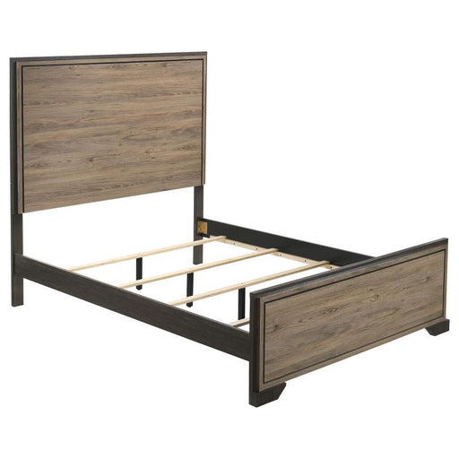 Baker - Bed - Simple Home Plus