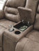 Stoneland - Reclining Loveseat - Simple Home Plus