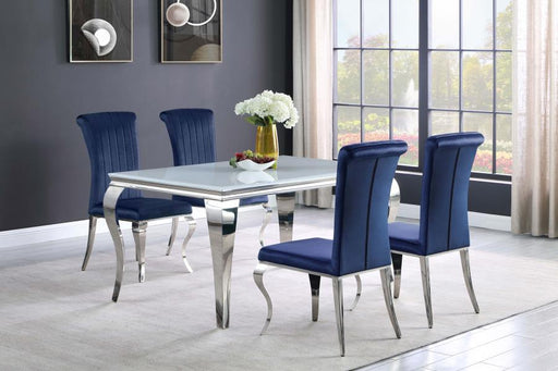 Carone - Dining Set - Simple Home Plus