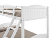 Arlo - Bunk Bed with Ladder - Simple Home Plus