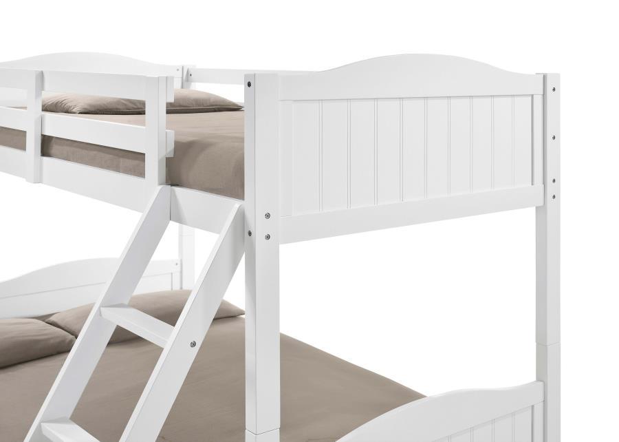 Arlo - Bunk Bed with Ladder - Simple Home Plus