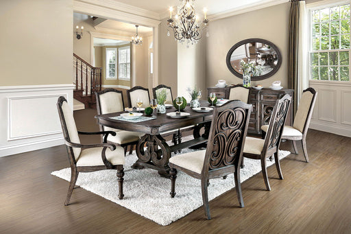 Arcadia - Dining Table - Simple Home Plus