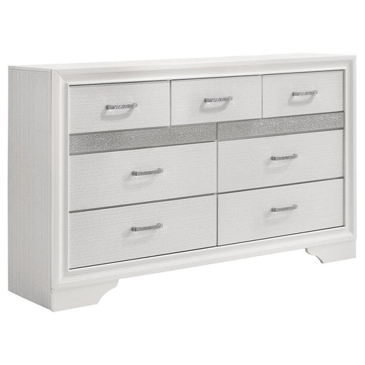 Miranda - 7-Drawer Dresser - Simple Home Plus