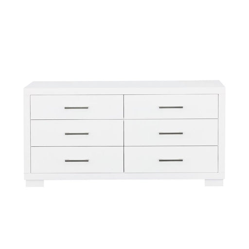 Jessica - 6-drawer Dresser - Simple Home Plus