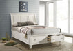 Sandy Beach - Storage Sleigh Bed - Simple Home Plus