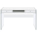 Dobrev - 2-Drawer Writing Desk - Simple Home Plus