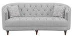 Avonlea - Upholstered Sloped Arm Sofa - Simple Home Plus