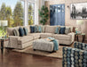 Eastleigh - Sectional - Simple Home Plus