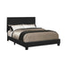 Muave - Upholstered Bed - Simple Home Plus