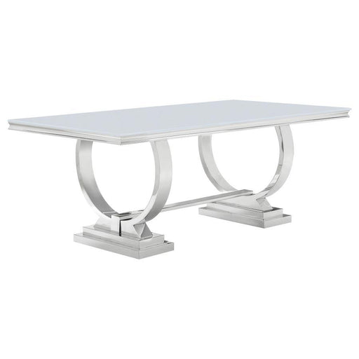 Antoine - Rectangle Dining Table - Simple Home Plus