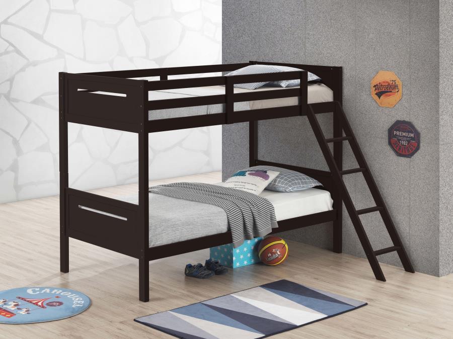 Littleton - Bunk Bed - Simple Home Plus