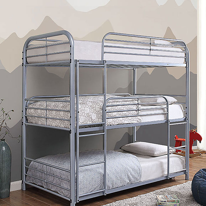 Opal - Triple Decker Bed - Simple Home Plus