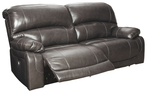 Hallstrung - Power Reclining Sofa - Simple Home Plus