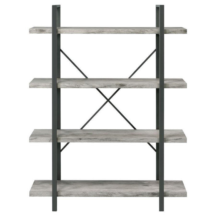 Cole - Heavy Gauge Bookcase - Simple Home Plus