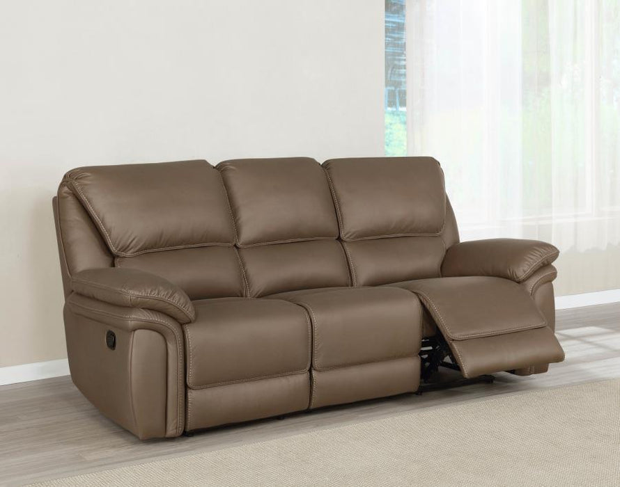 Breton - Motion Sofa - Light Brown