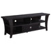 Anita - 1-Drawer TV Console - Cappuccino - Simple Home Plus