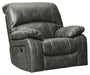 Dunwell - Power Rocker Recliner - Simple Home Plus