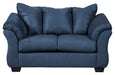 Darcy - Stationary Loveseat - Simple Home Plus