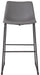 Centiar - Upholstered Barstool (Set of 2) - Simple Home Plus