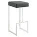 Gervase - Square Stool - Simple Home Plus