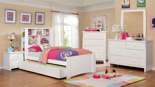 Marlee - Dresser - White - Simple Home Plus