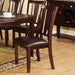 Edgewood - Dining Table - Espresso - Simple Home Plus