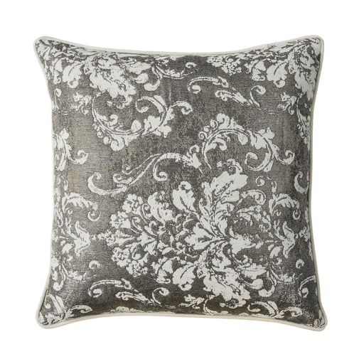 Shary - Pillow (Set of 2) - Silver / Gray - Simple Home Plus