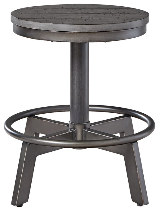 Torjin - Swivel Stool (Set of 2) - Simple Home Plus