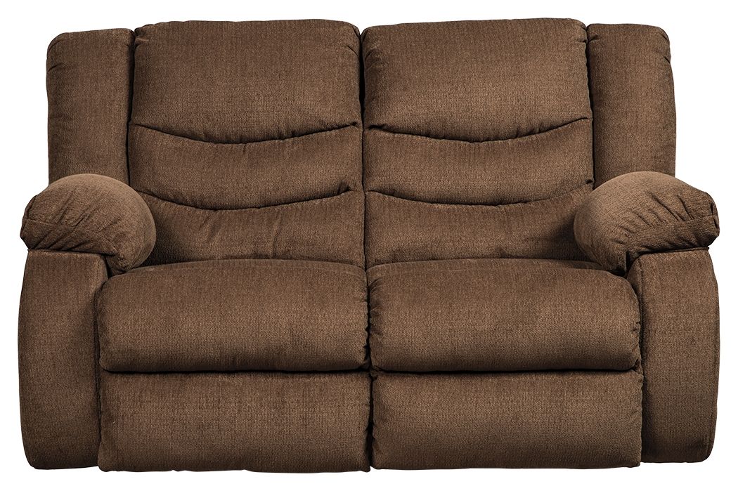 Tulen - Reclining Loveseat - Simple Home Plus