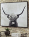 Pancho - Black / White - Wall Art - Simple Home Plus