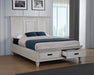 Franco - Storage Bed - Simple Home Plus