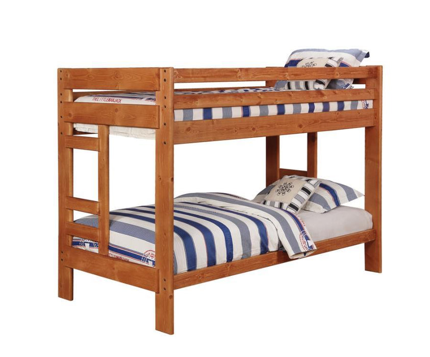 Wrangle Hill - Bunk Bed - Simple Home Plus