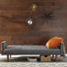 Sommer - Tufted Sofa Bed - Gray - Simple Home Plus