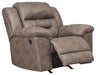 Stoneland - Rocker Recliner - Simple Home Plus