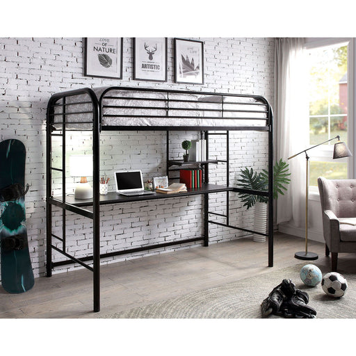 Opal - Loft Bed - Simple Home Plus