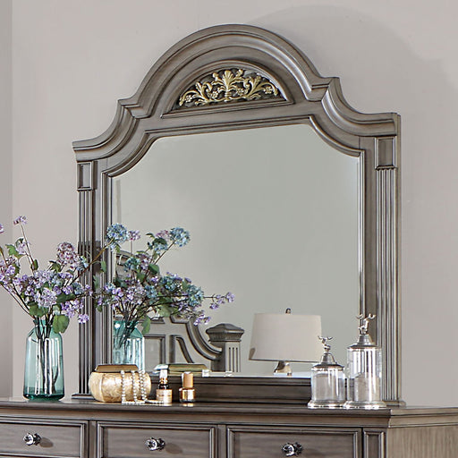 Syracuse - Mirror - Simple Home Plus