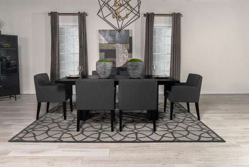 Catherine - Double Pedestal Dining Table Set - Simple Home Plus