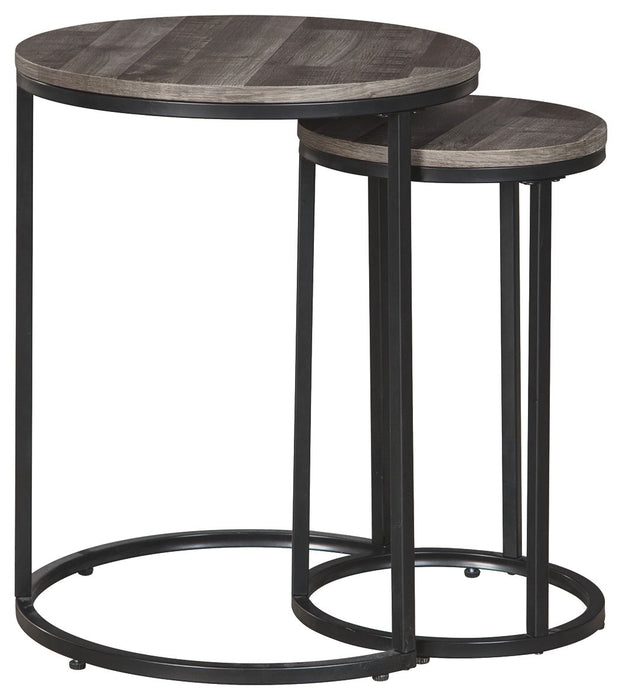 Briarsboro - Accent Table (Set of 2) - Simple Home Plus