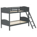 Arlo - Bunk Bed with Ladder - Simple Home Plus