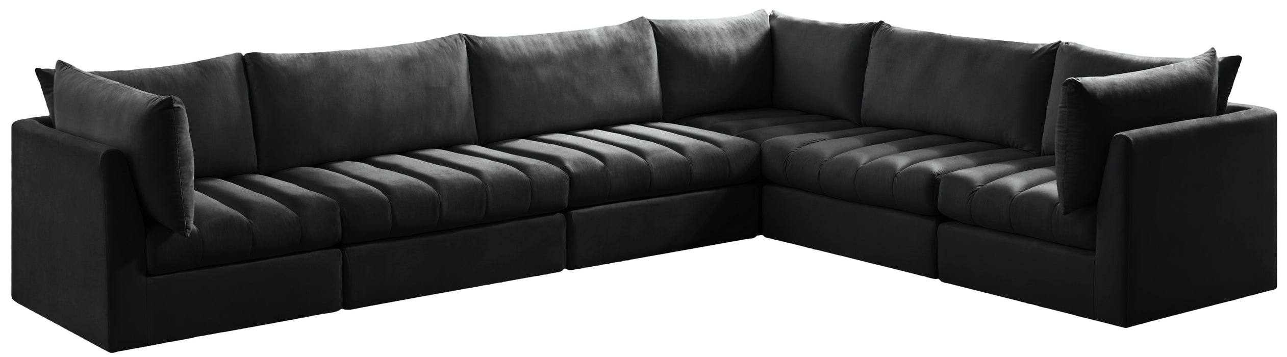 Jacob - 6 Pc. Modular Sectional