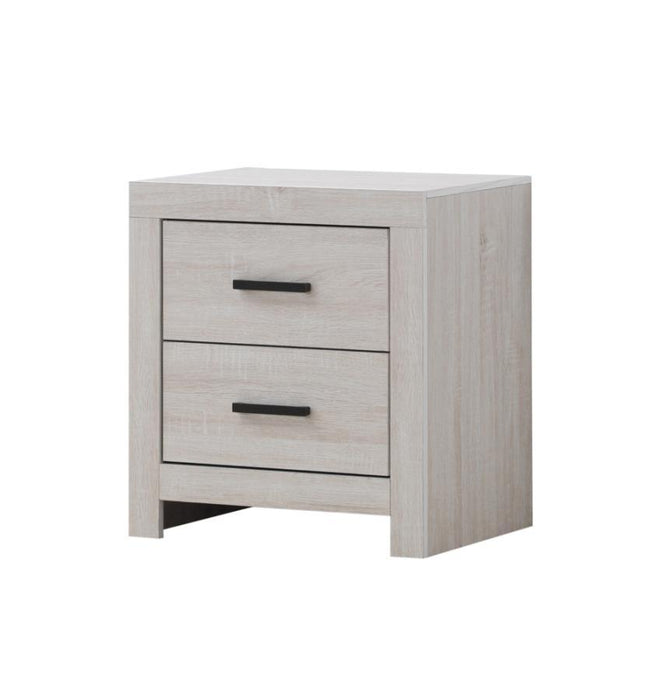 Brantford - Panel Bedroom Set - Simple Home Plus