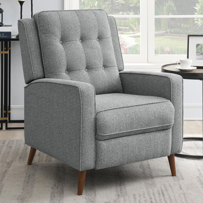 Davidson - Push Back Recliner - Simple Home Plus