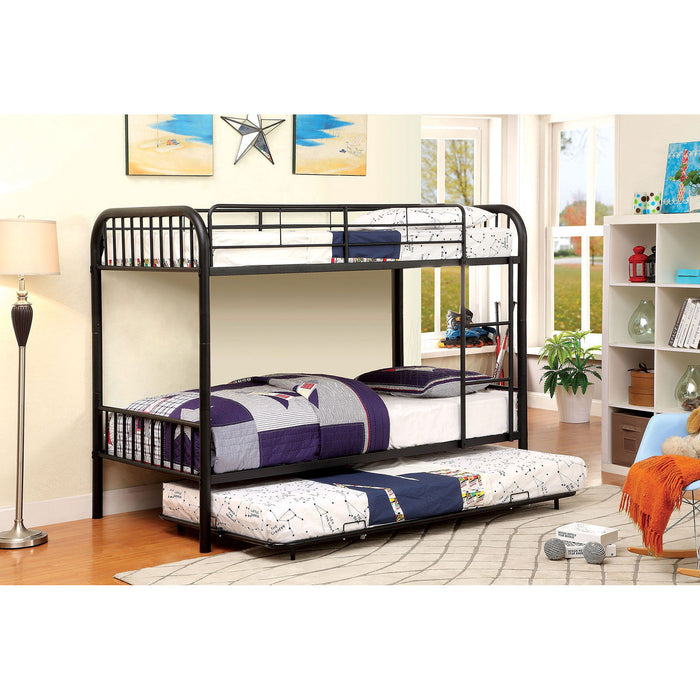 Rainbow - Metal Bunk Bed - Simple Home Plus