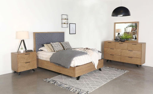 Taylor - Bedroom Set - Simple Home Plus