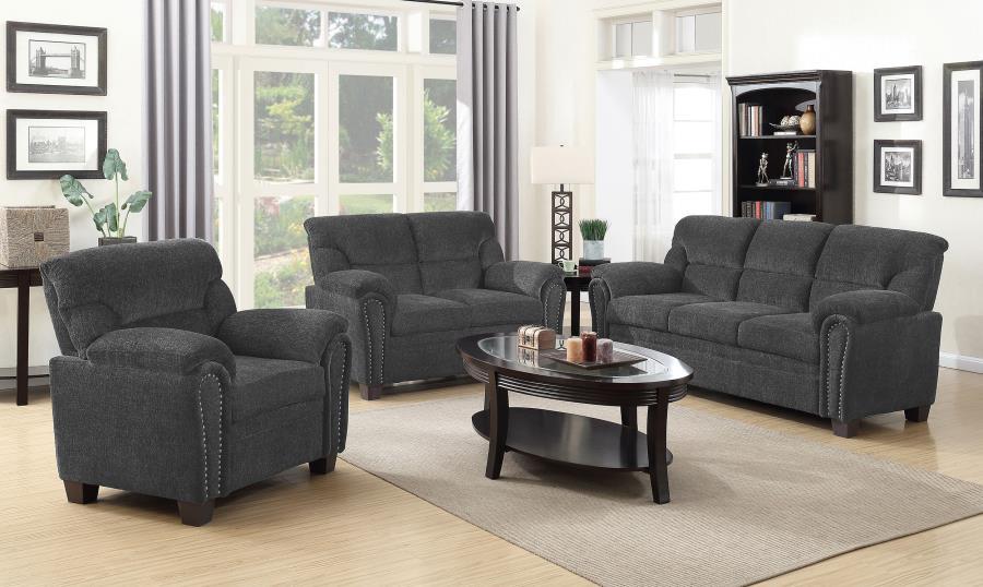 Clemintine - Living Room Set - Simple Home Plus