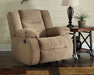 Tulen - Rocker Recliner - Simple Home Plus