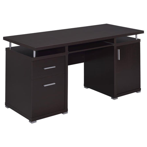 Tracy - 2-drawer Computer Desk - Simple Home Plus