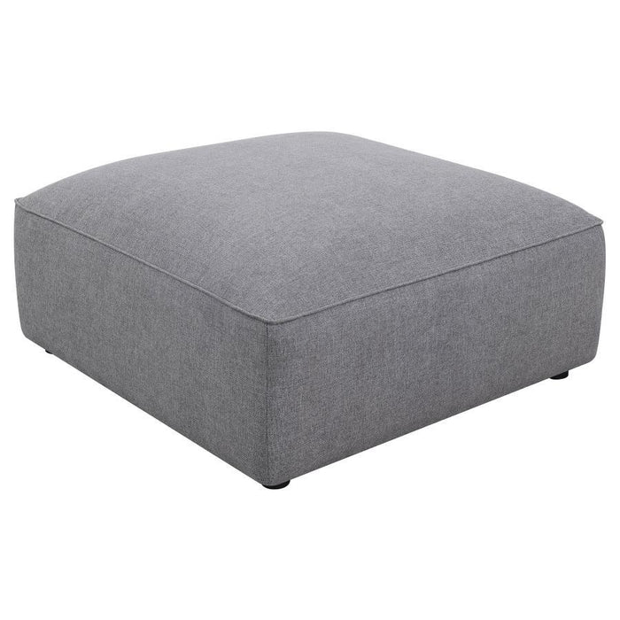 Jennifer - Upholstered Ottomans - Simple Home Plus